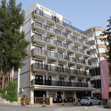 Saturn Hotel Kusadasi
