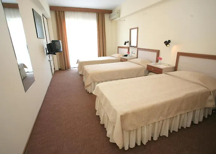 Hotel Saturn Kusadası