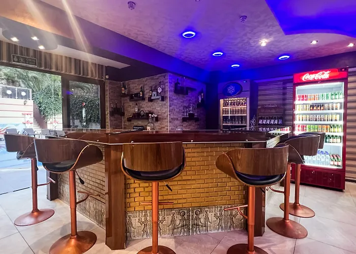 Hotel Saturn Kusadası