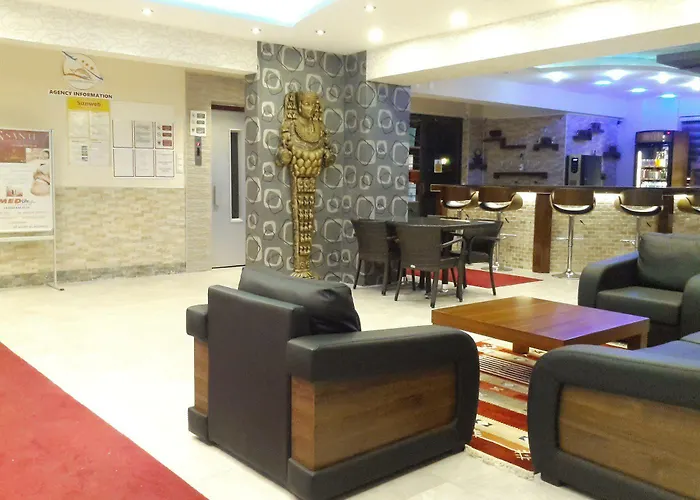 Hotel Saturn Kusadası