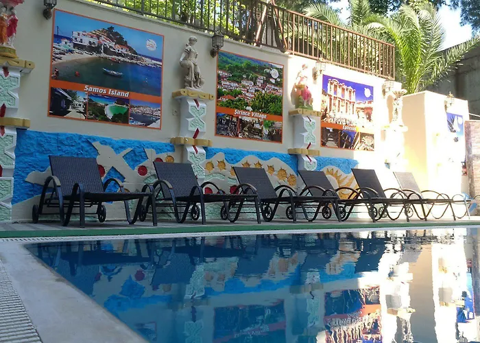 Saturn Hotel Kusadası