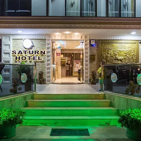 Hotel Saturn Kusadasi