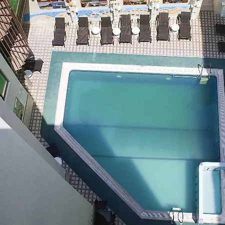 Saturn 3* Kusadasi