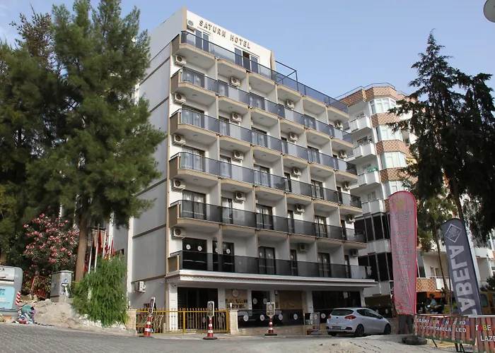 Saturn Hotel Kusadası
