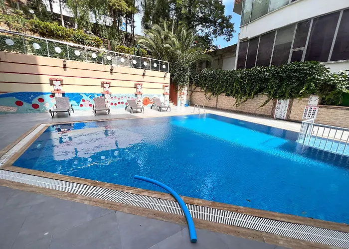 Hotel Saturn Kusadası