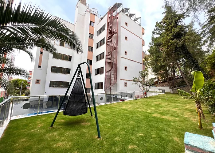 Saturn Hotel Kusadası