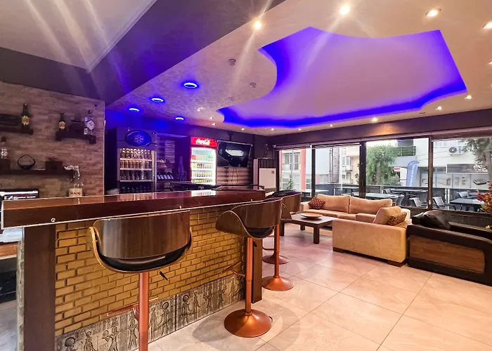 Saturn Hotel Kusadası