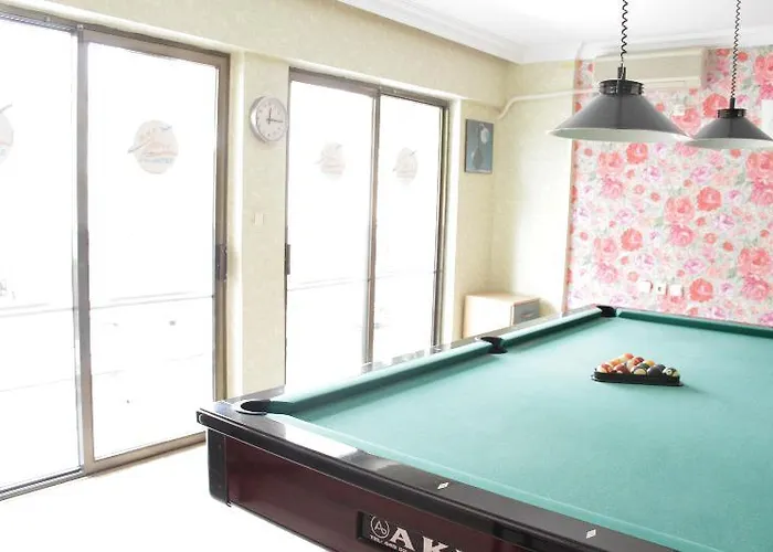 Saturn Hotel Kusadası