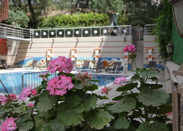 Saturn Hotel Kusadası