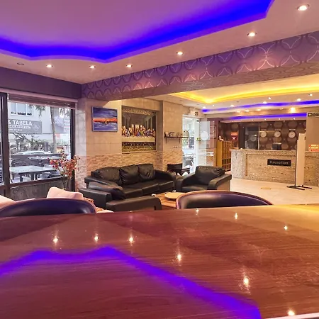 Hotell Saturn