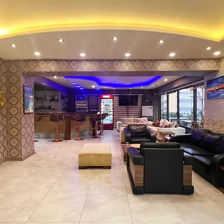 Hotell Saturn 3*