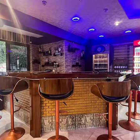 Hotell Saturn Kusadası