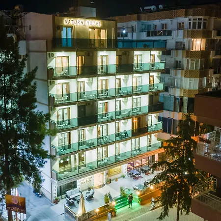 Hotell Saturn
