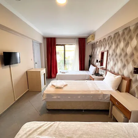 Hotell Saturn