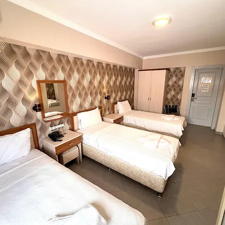 Saturn Hotell 3*