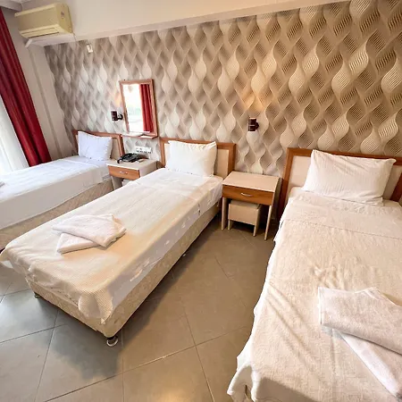 Saturn Hotell 3*