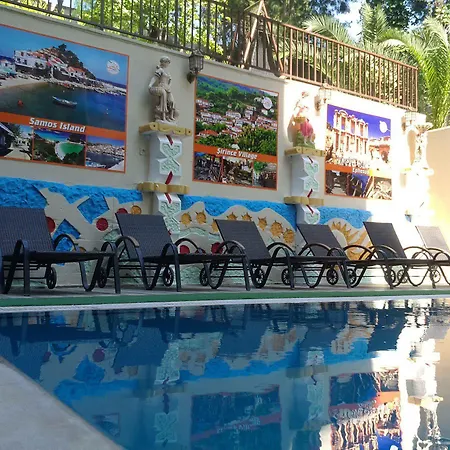 Saturn Otel Kuşadası