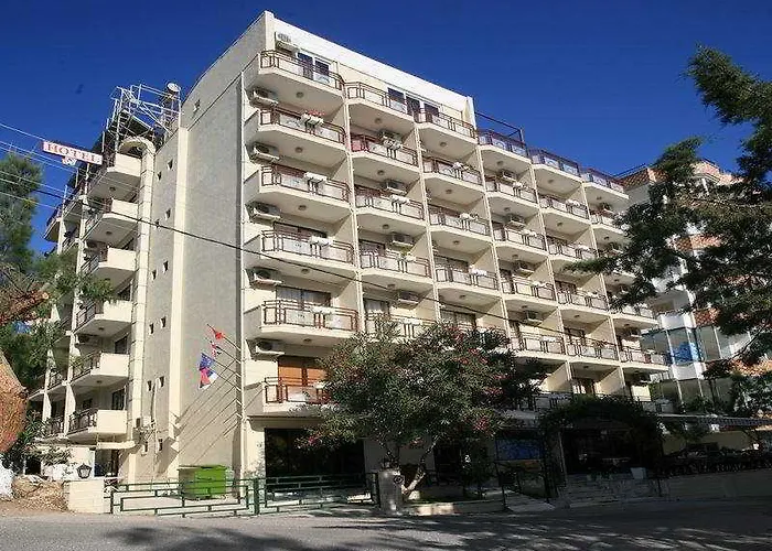 Saturn Hotel Kusadası