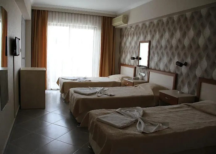 Saturn Hotell Kusadası