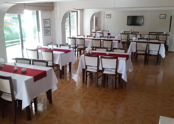 Saturn Hotell Kusadası