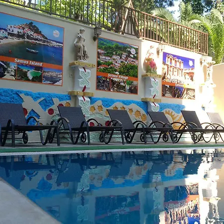 Saturn Hotel Kuşadası