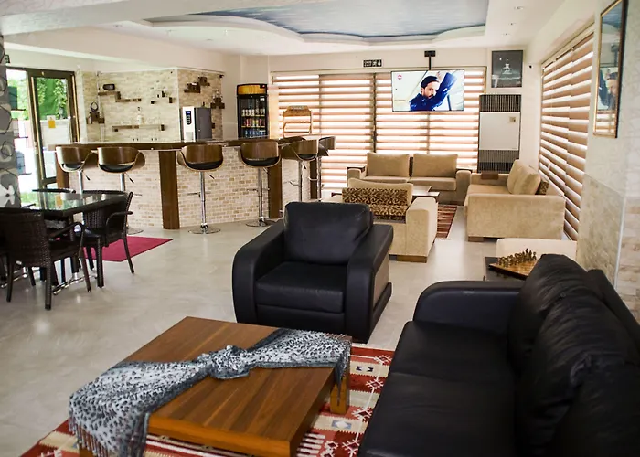 Saturn Hotel Kusadası